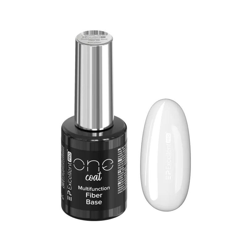 Excellent PRO One Coat Multifunction Fiber Base Porcelain (09) 11g