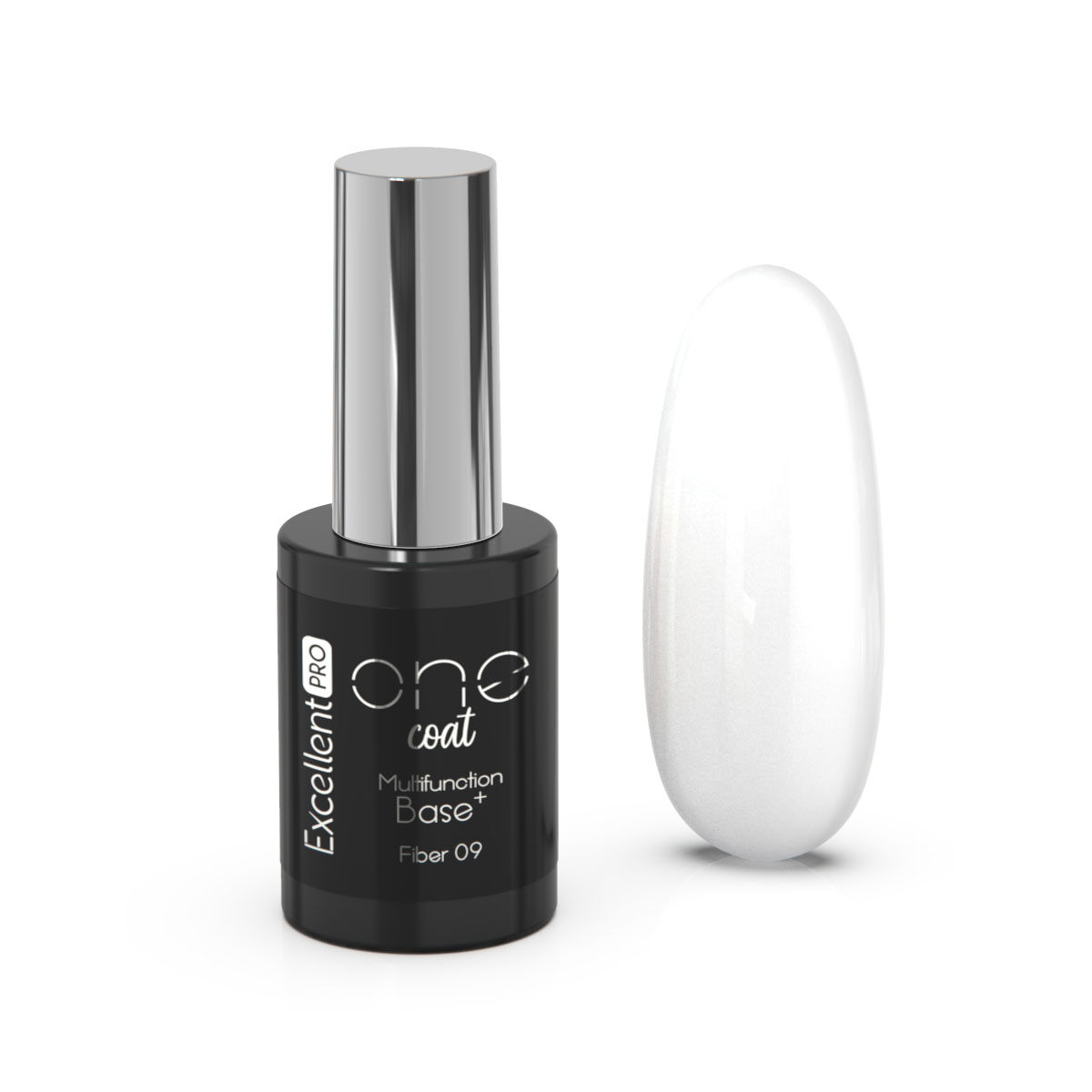 Excellent PRO One Coat Multifunction Fiber Base Porcelain (09) 11g