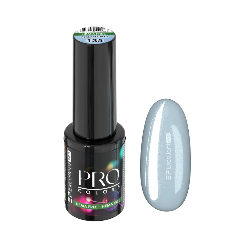 Excellent PRO Colors HemaFree 135 PERLUXIA BLUE 7g