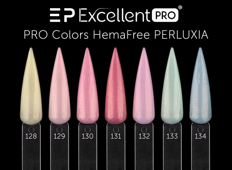 Excellent PRO Colors HemaFree 134 PERLUXIA MINT 7g