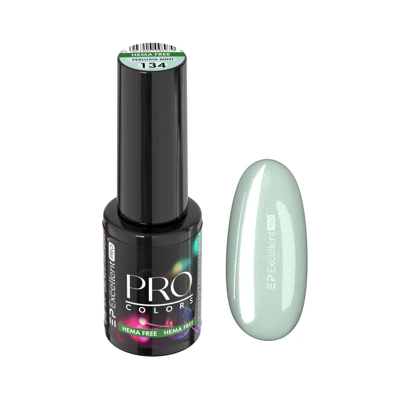 Excellent PRO Colors HemaFree 134 PERLUXIA MINT 7g