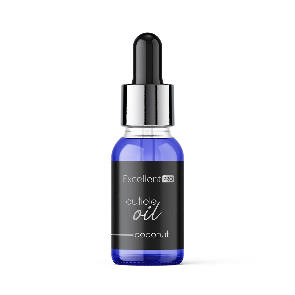 Excellent PRO Cuticle Oil 10ml Coconut