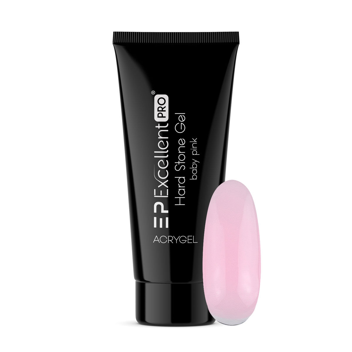 Excellent PRO Hard Stone Gel Baby Pink 60g