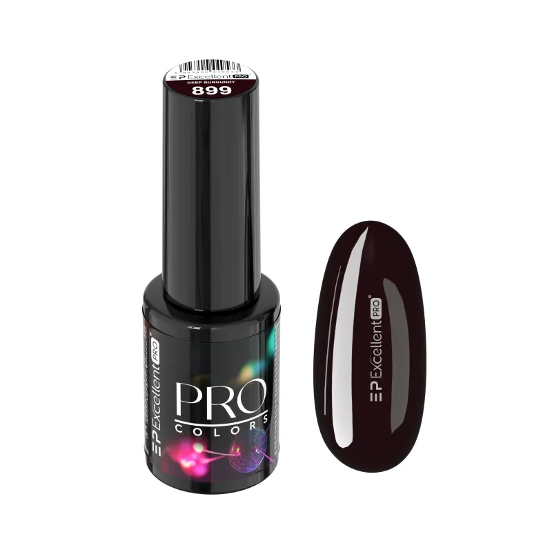 Excellent PRO Colors 899 DEEP BURGUNDY 7g