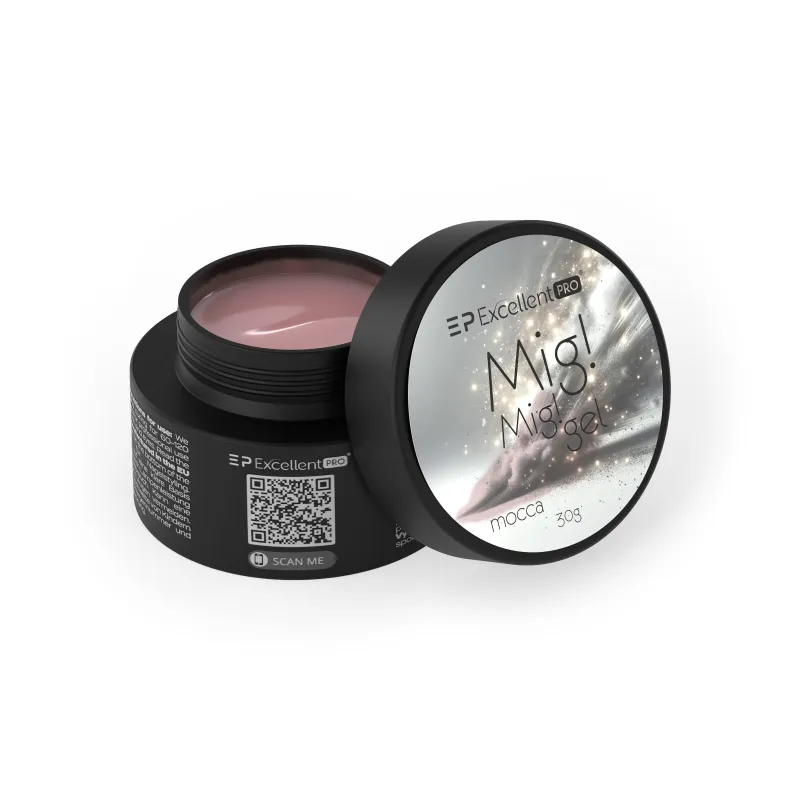Excellent PRO MIG! MIG! GEL MOCCA 30g
