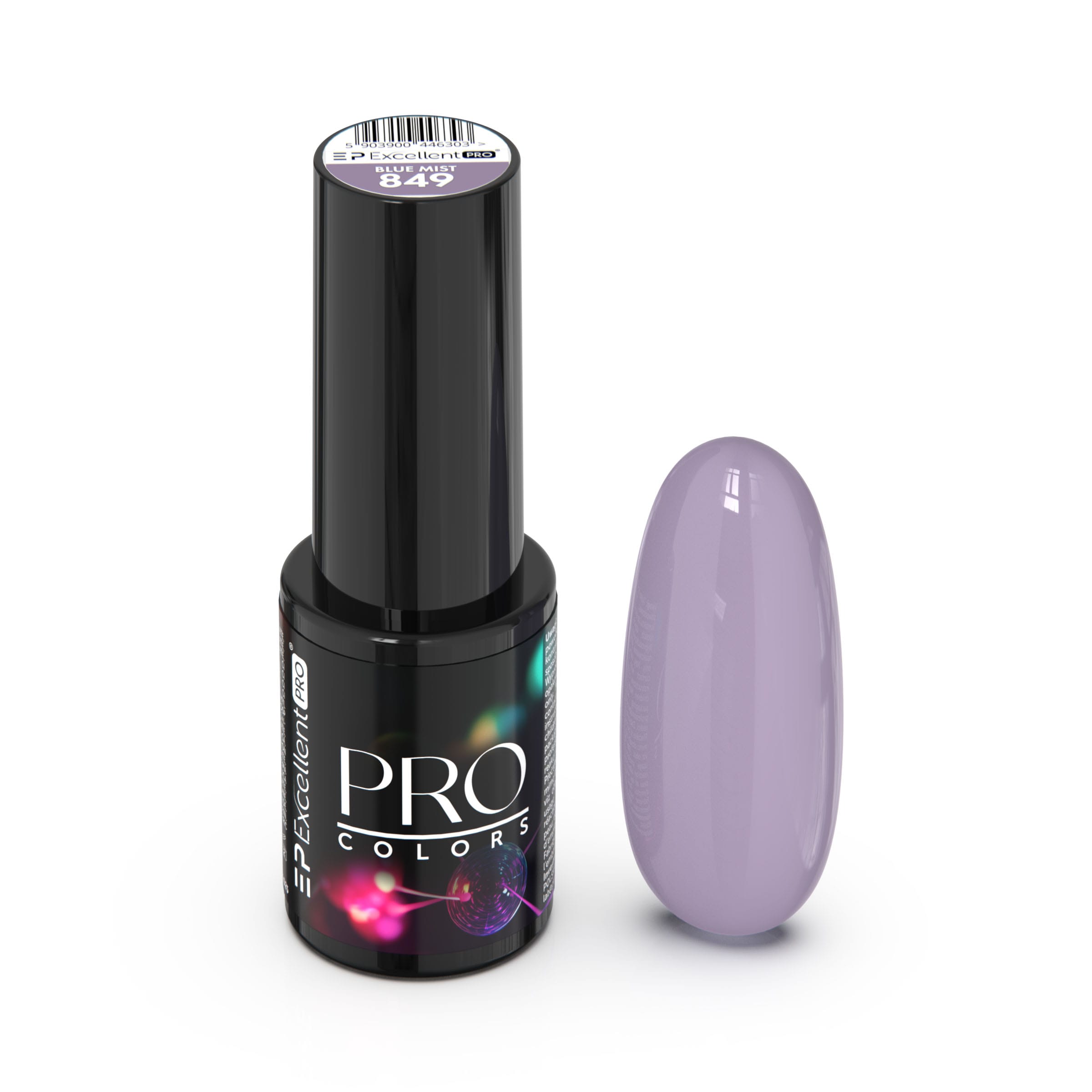 Excellent PRO Colors 849 BLUE MIST 7g