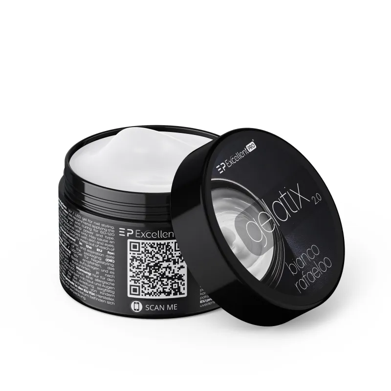 Excellent PRO Gelatix 2.0 Bianco Rafaeloo 15g