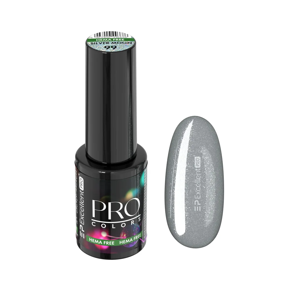 Excellent PRO Colors HemaFree 099 SILVER MOON 7g