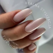 Excellent PRO Fiber Gel Polyamide Plus NATURAL PINK 15g - 2