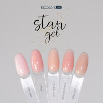 Excellent PRO Star Gel Cover Dark 50g - 2