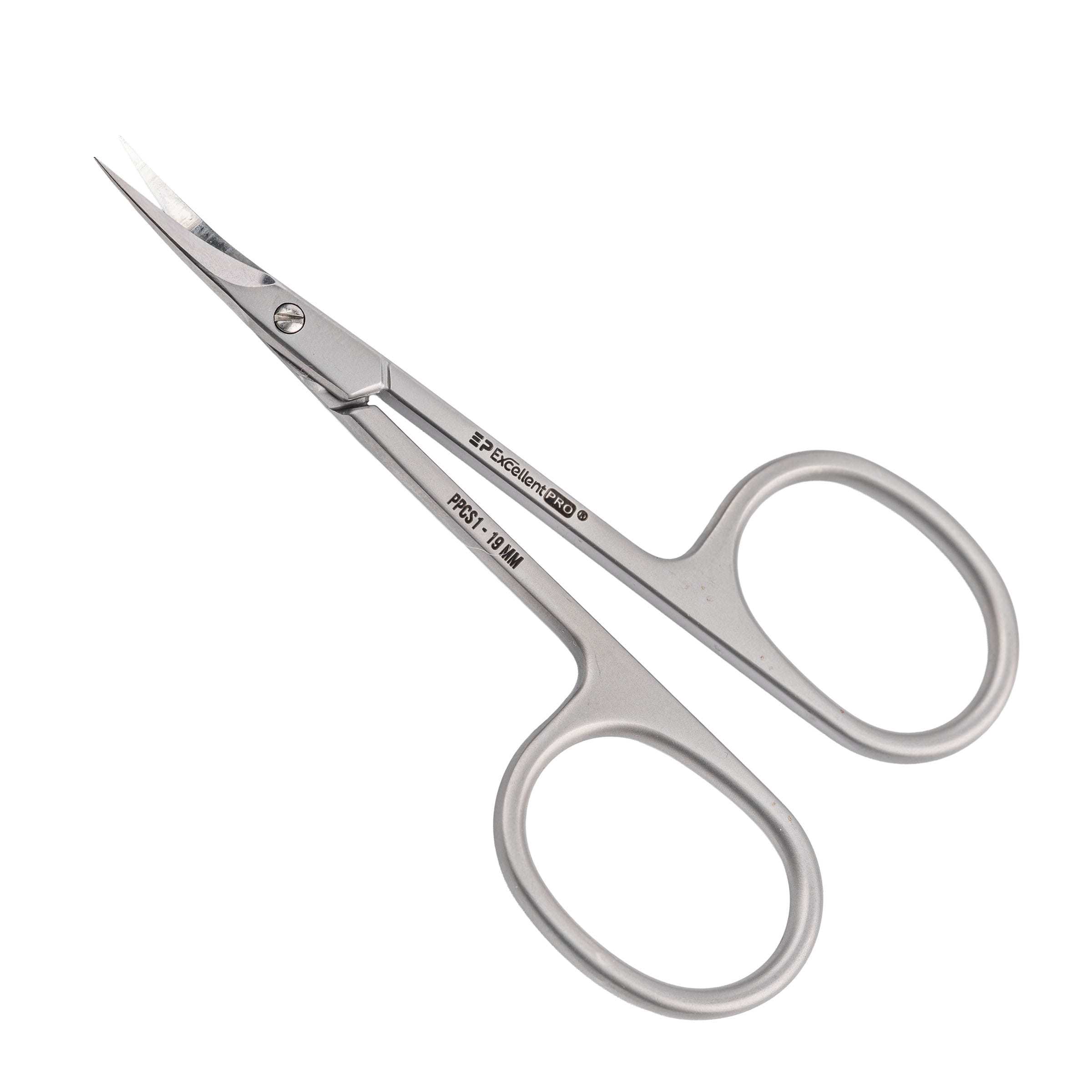 Excellent PRO Precision Pro Cuticle Scissors 19mm (PPCS1) - 2