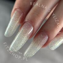 Excellent PRO Thixotropy gel with effect Unicorn Frozen 15g - 2