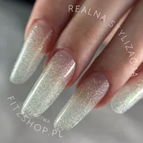 Excellent PRO Thixotropy gel with effect Unicorn Frozen 15g - 2