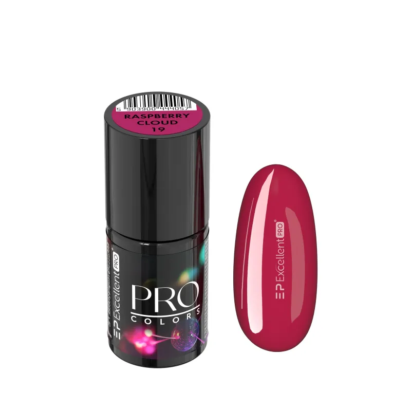Excellent PRO Colors 019 RASPBERRY CLOUD (BASIC 019) 7g