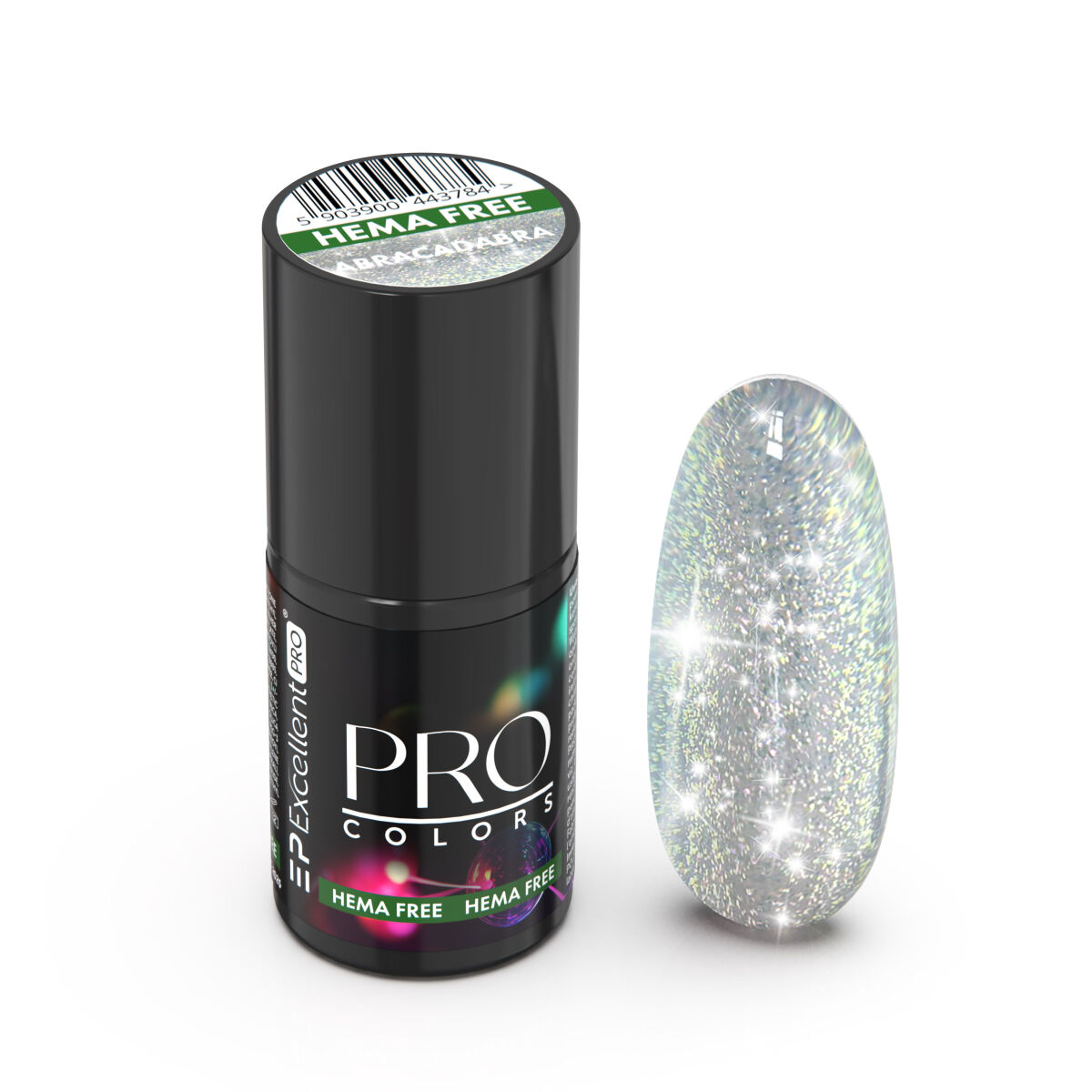 Excellent PRO Colors HemaFree ABRACADABRA (BASIC 48) 7g