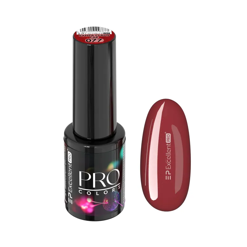 Excellent PRO Colors 077 SANTA CLAUS CAR 7g