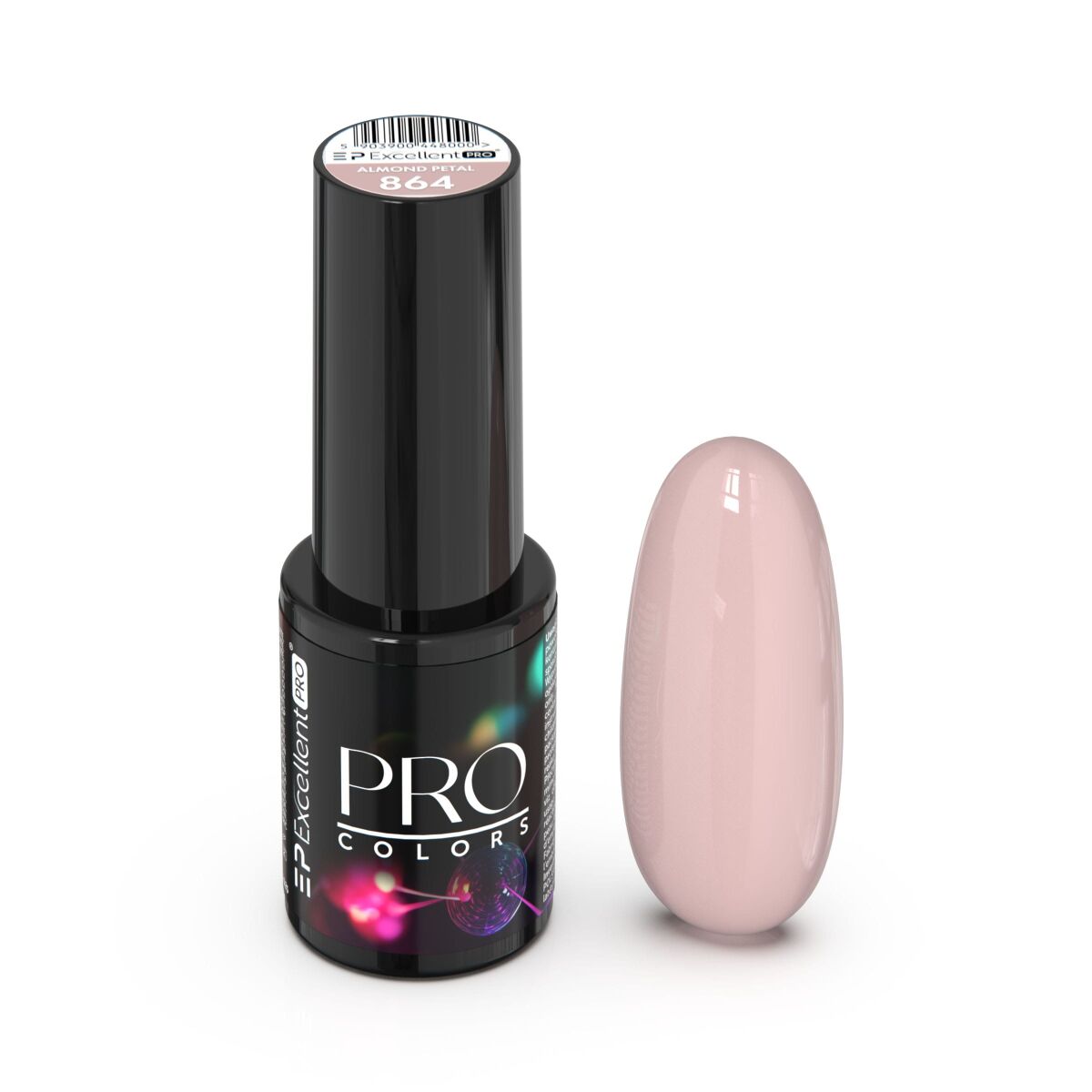 Excellent PRO Colors 864 ALMOND PETAL 7g