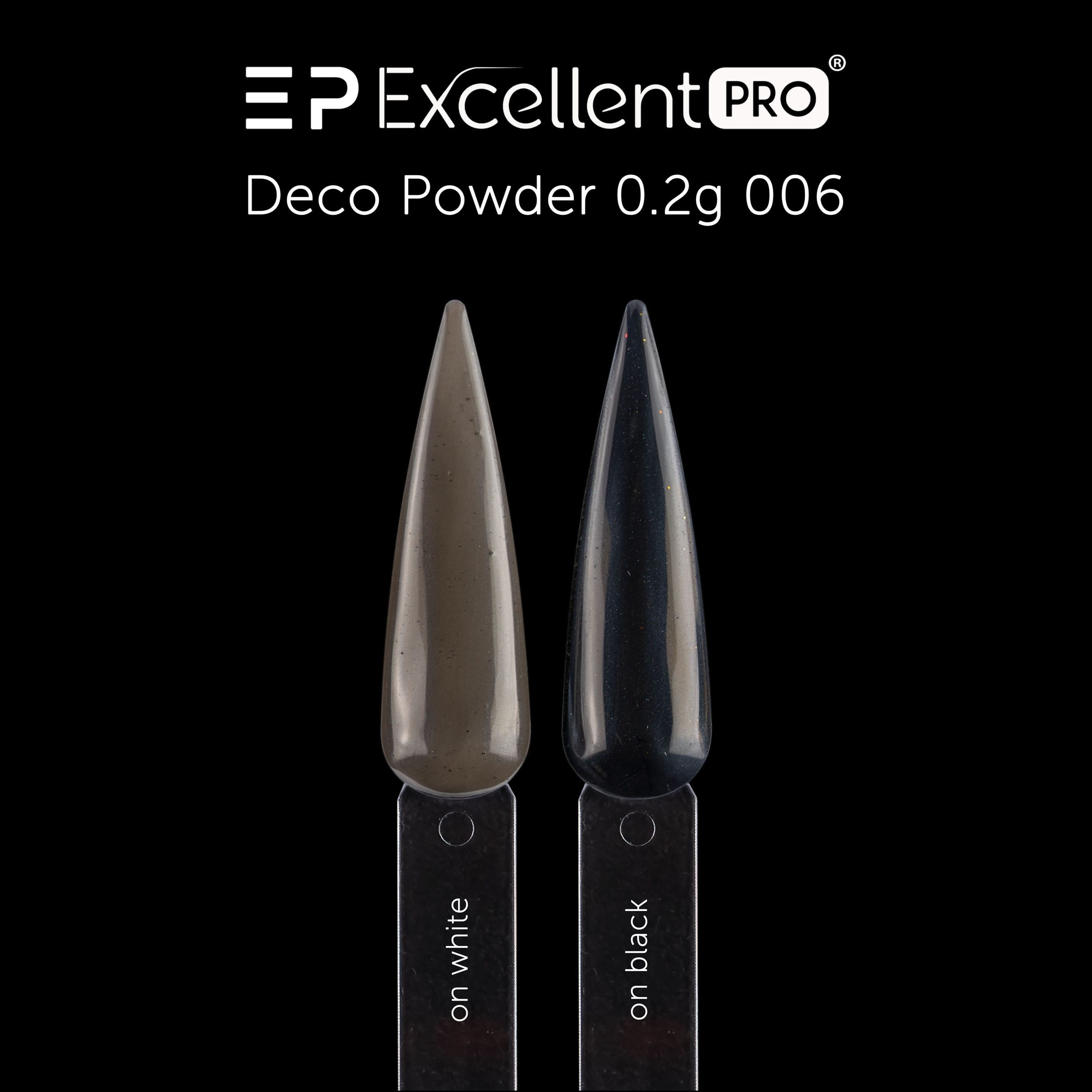 Excellent PRO Deco Powder 0.2g 006 - 3