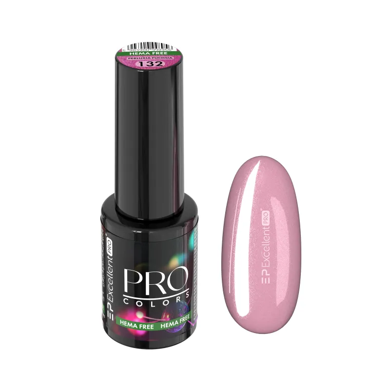 Excellent PRO Colors HemaFree 132 PERLUXIA FUCHSIA 7g