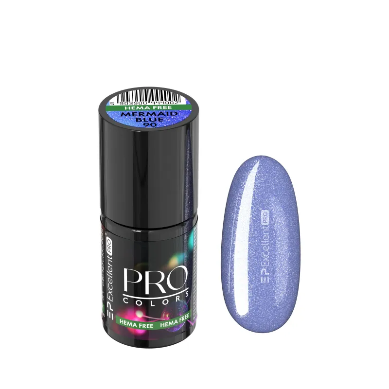 Excellent PRO Colors HemaFree 090 MERMAID BLUE 7g