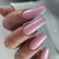 Excellent PRO Fiber Gel Polyamide Plus GLOSSY PINK  50g - 2