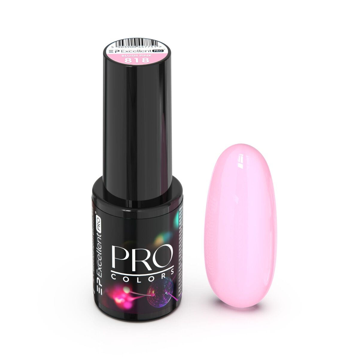 Excellent PRO Colors 818 BLUSH PINK 7g