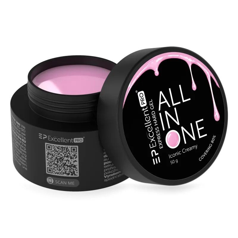 Excellent PRO ALL-IN-ONE Iconic Creamy 50g