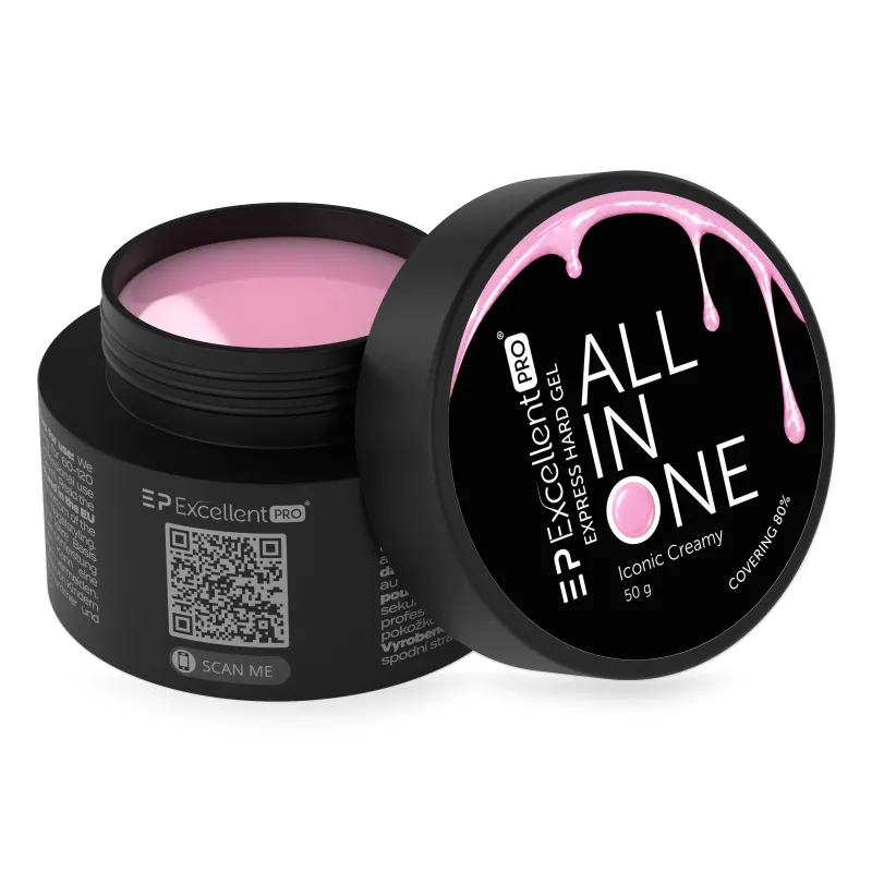 Excellent PRO ALL-IN-ONE Iconic Creamy 50g