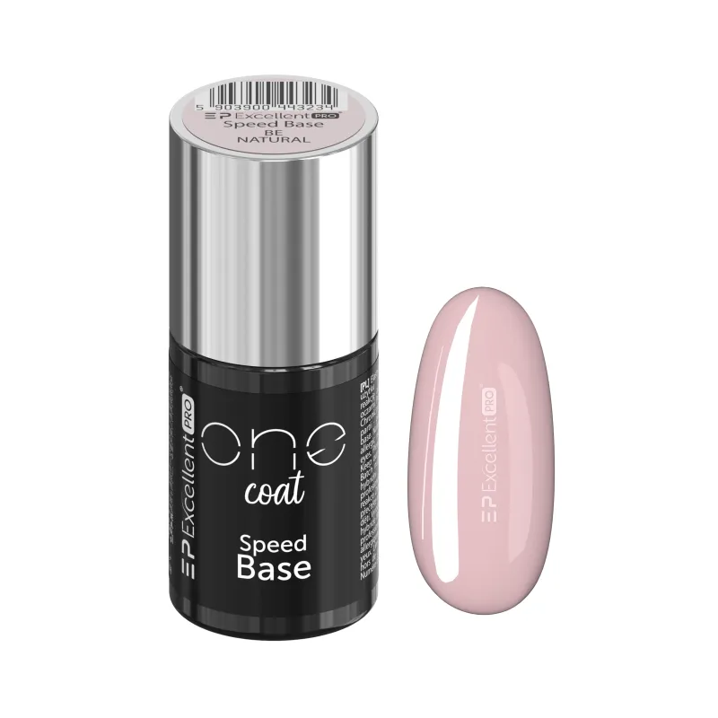 Excellent PRO One Coat Speed Base Be Natural 7g