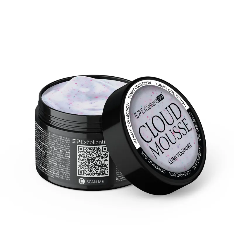 Excellent PRO Cloud Mousse LUMI YOGHURT 15g