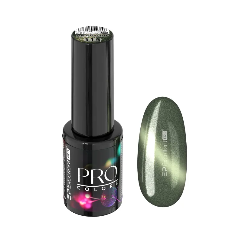 Excellent PRO Colors CatEye 115 CHRISTMAS TREE 7g