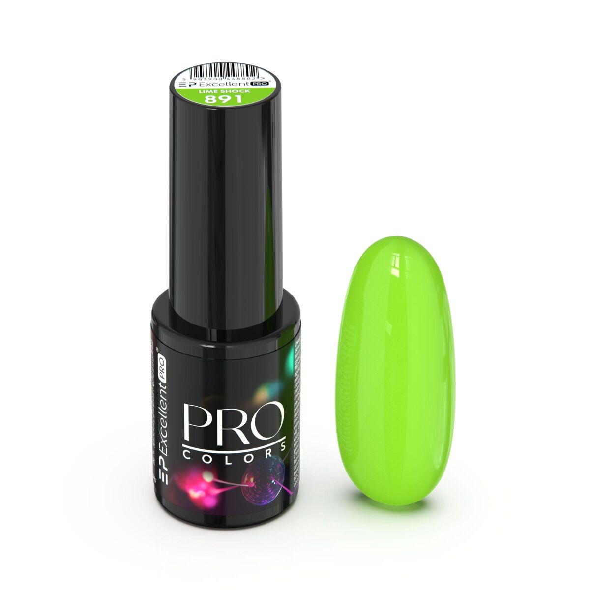 Excellent PRO Colors 891 LIME SHOCK 7g