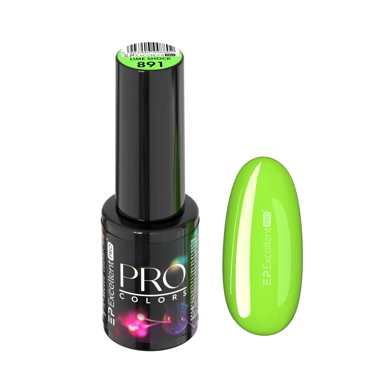 Excellent PRO Colors 891 LIME SHOCK 7g