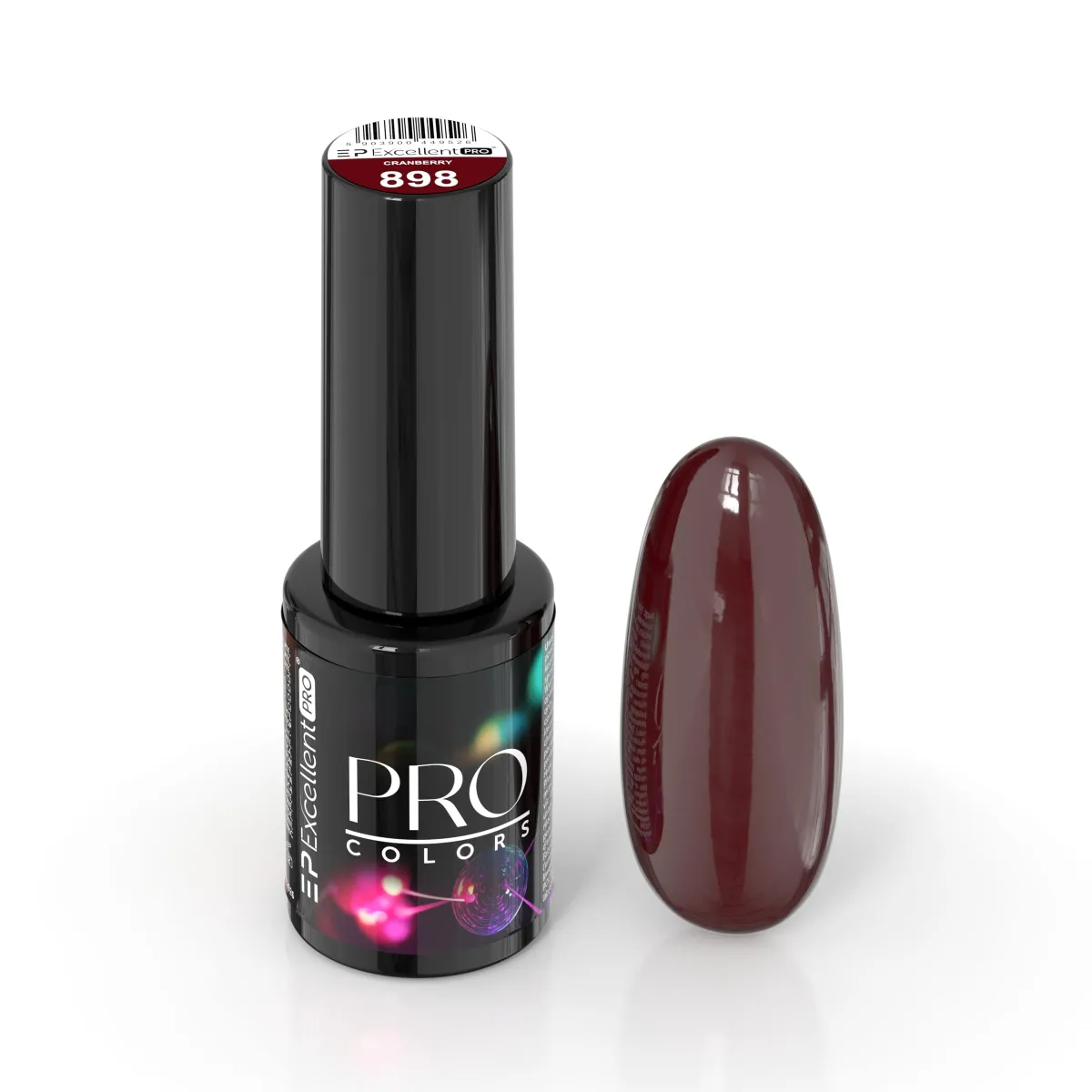 Excellent PRO Colors 898 CRANBERRY 7g