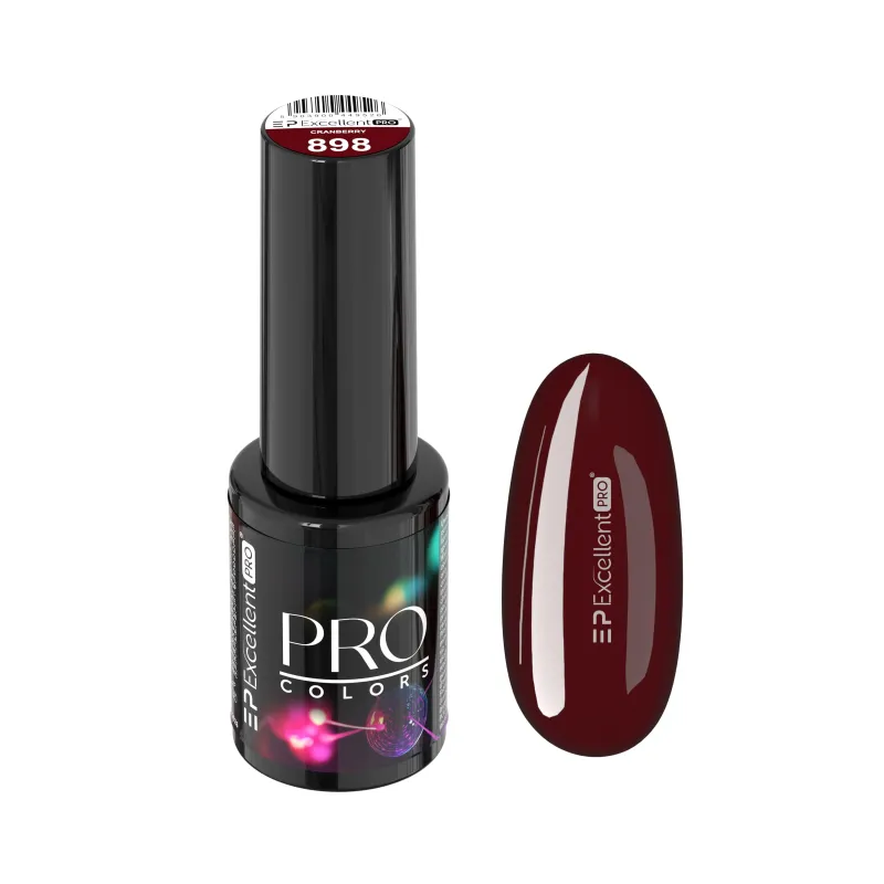 Excellent PRO Colors 898 CRANBERRY 7g