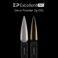 Excellent PRO Deco Powder 2g 001 - 3