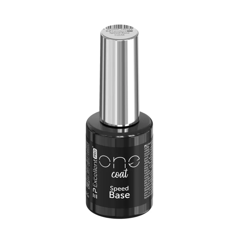 Excellent PRO One Coat Clear Speed Base 11g