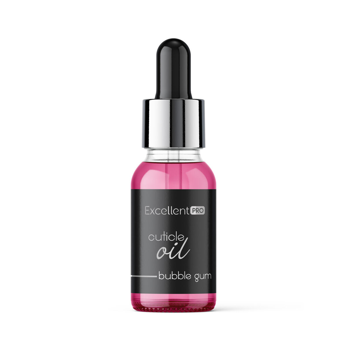 Excellent PRO Cuticle Oil 10ml Bubble Gum