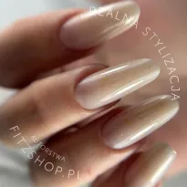 Excellent PRO Hard Liquid Gel Shimmering Gold 15g - 2