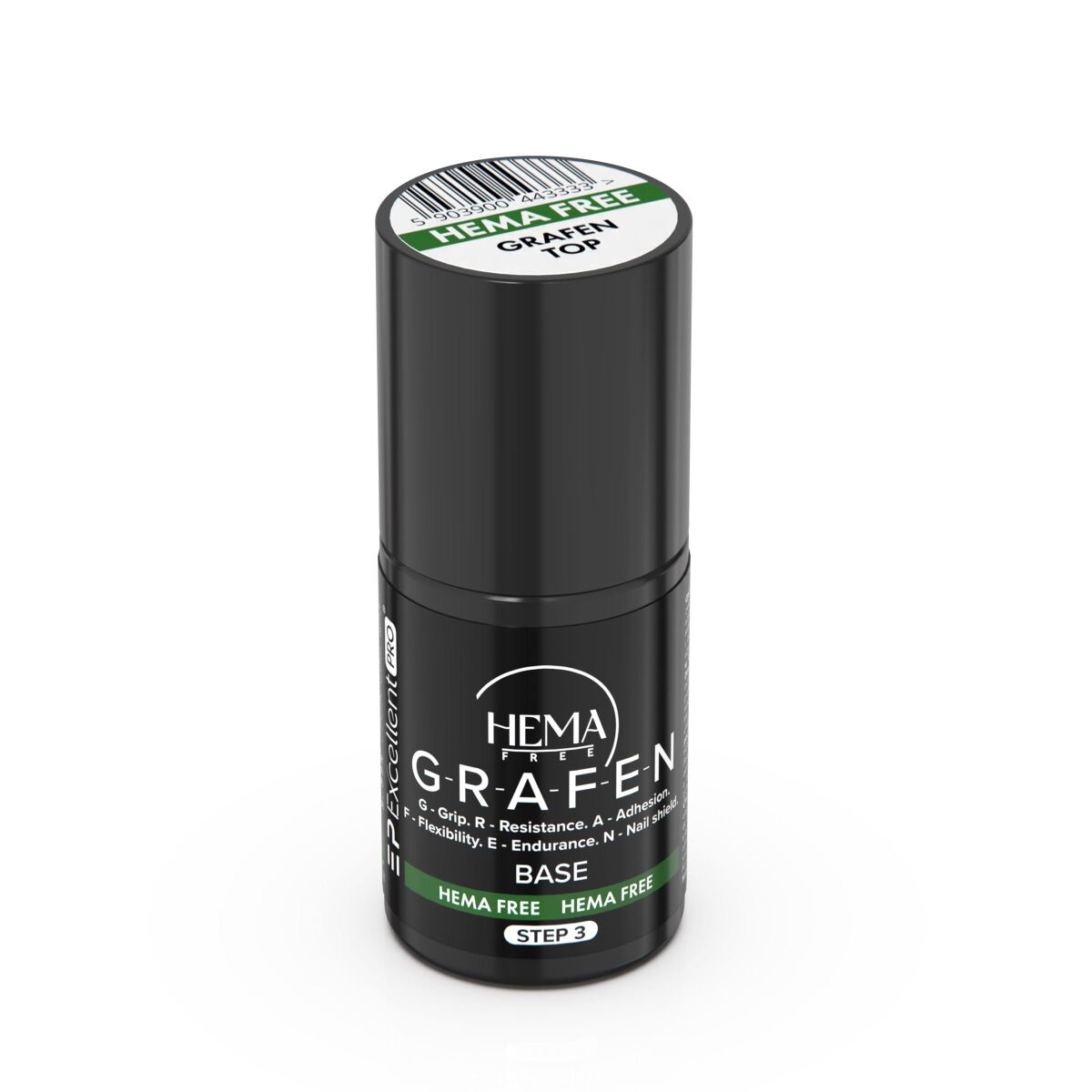 Excellent PRO Grafen Base HemaFree 7g