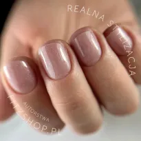 Excellent PRO One Coat Speed Base Natural Silver 7g - 2