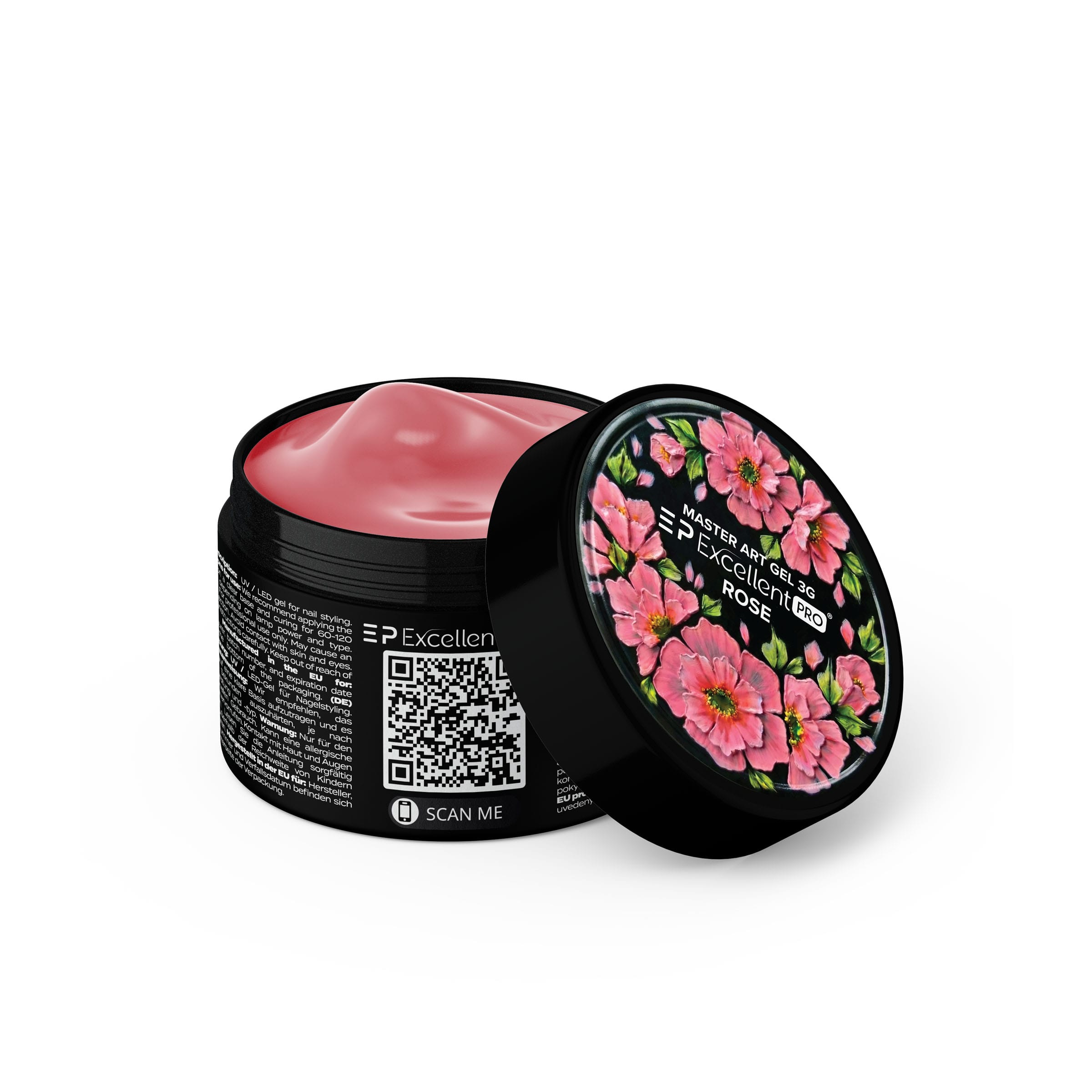 Excellent PRO Master Art Rose 3g