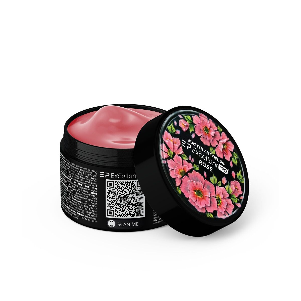 Excellent PRO Master Art Rose 3g