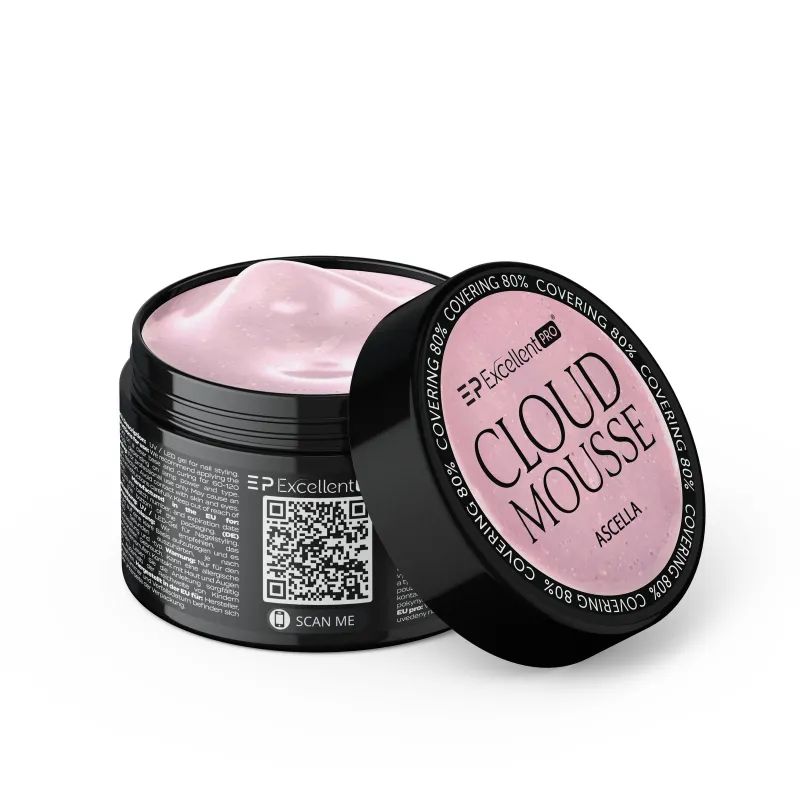 Excellent PRO Cloud Mousse ASCELLA 50g