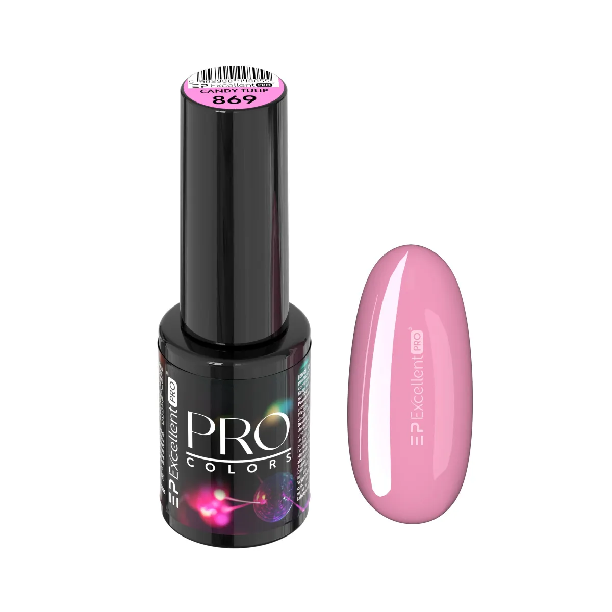 Excellent PRO Colors 869 CANDY TULIP 7g