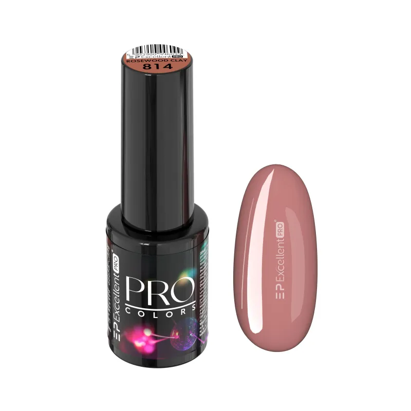 Excellent PRO Colors 814 ROSEWOOD CLAY 7g