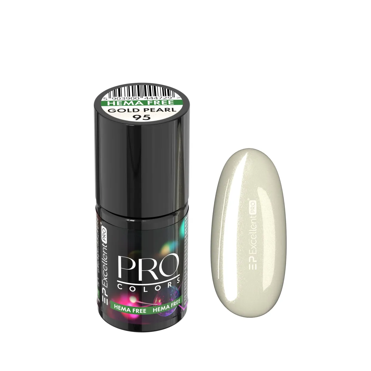 Excellent PRO Colors HemaFree 095 GOLD PEARL 7g