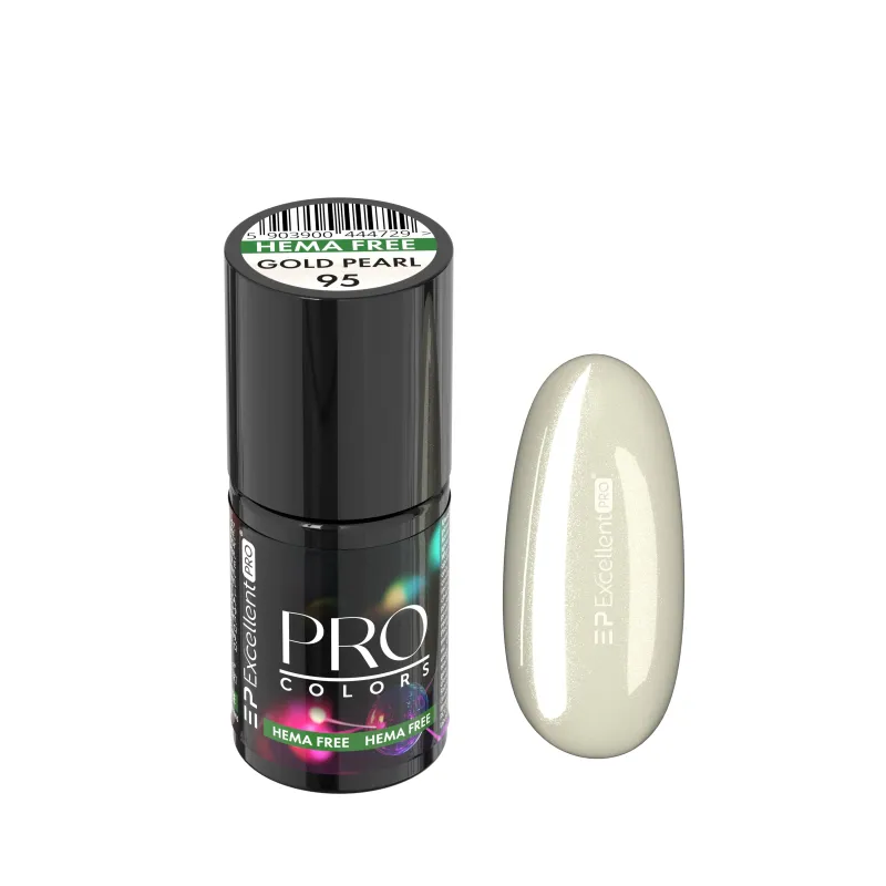 Excellent PRO Colors HemaFree 095 GOLD PEARL 7g