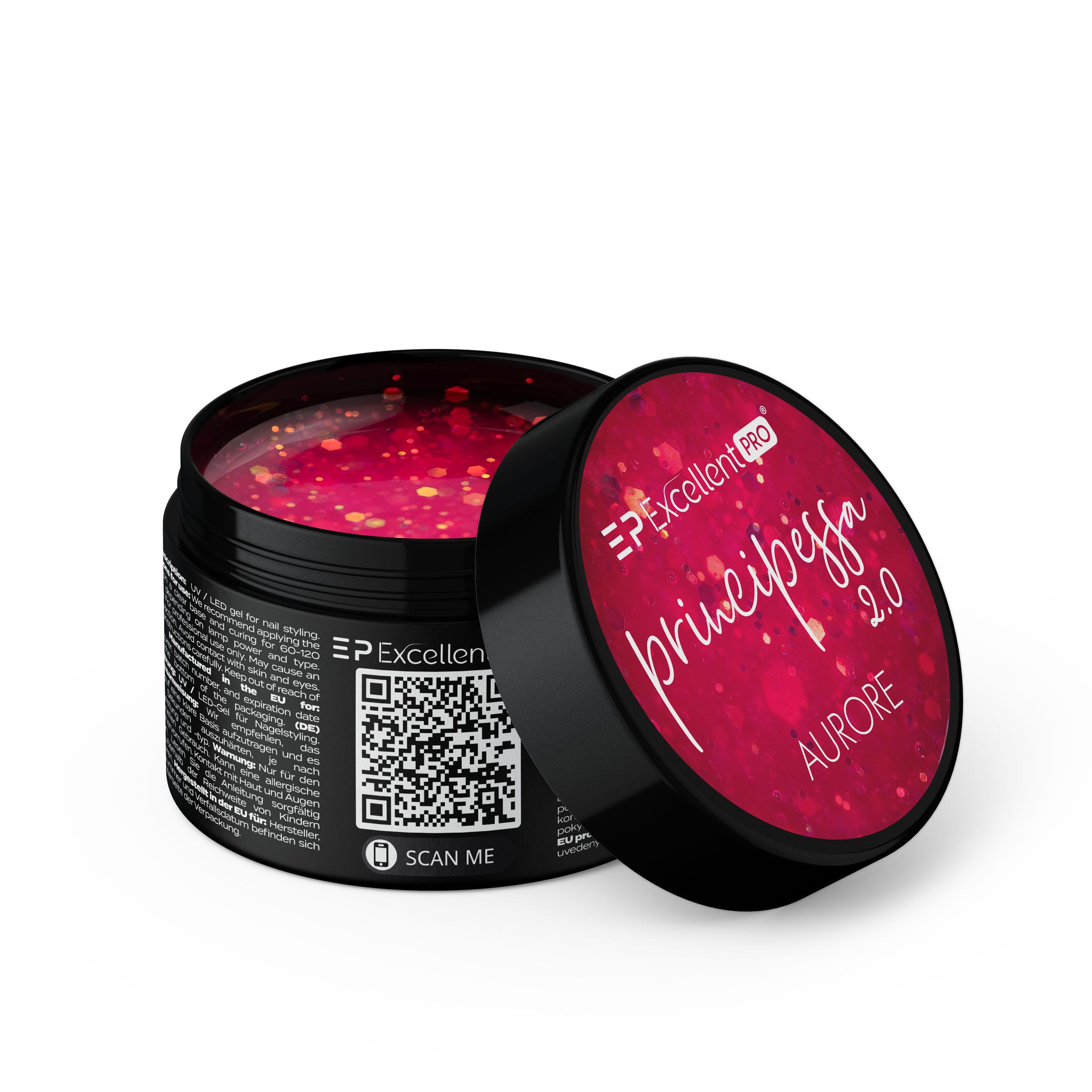 Excellent PRO Principessa 2.0 Aurore 15g