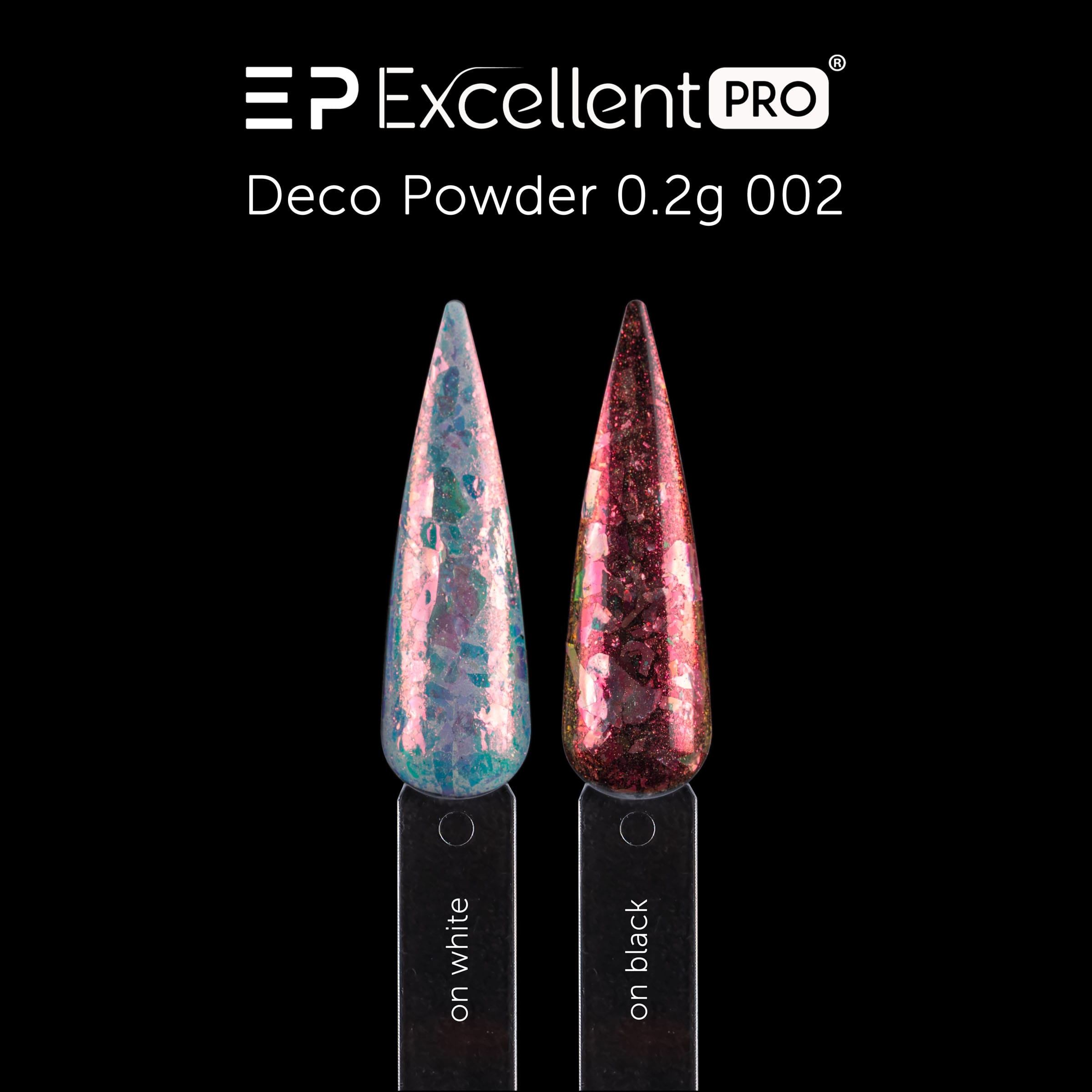 Excellent PRO Deco Powder 0.2g 002 - 3